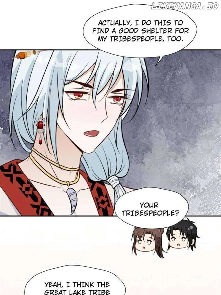 I Became the Beastman’s Wife Chapter 200 Online - página 17