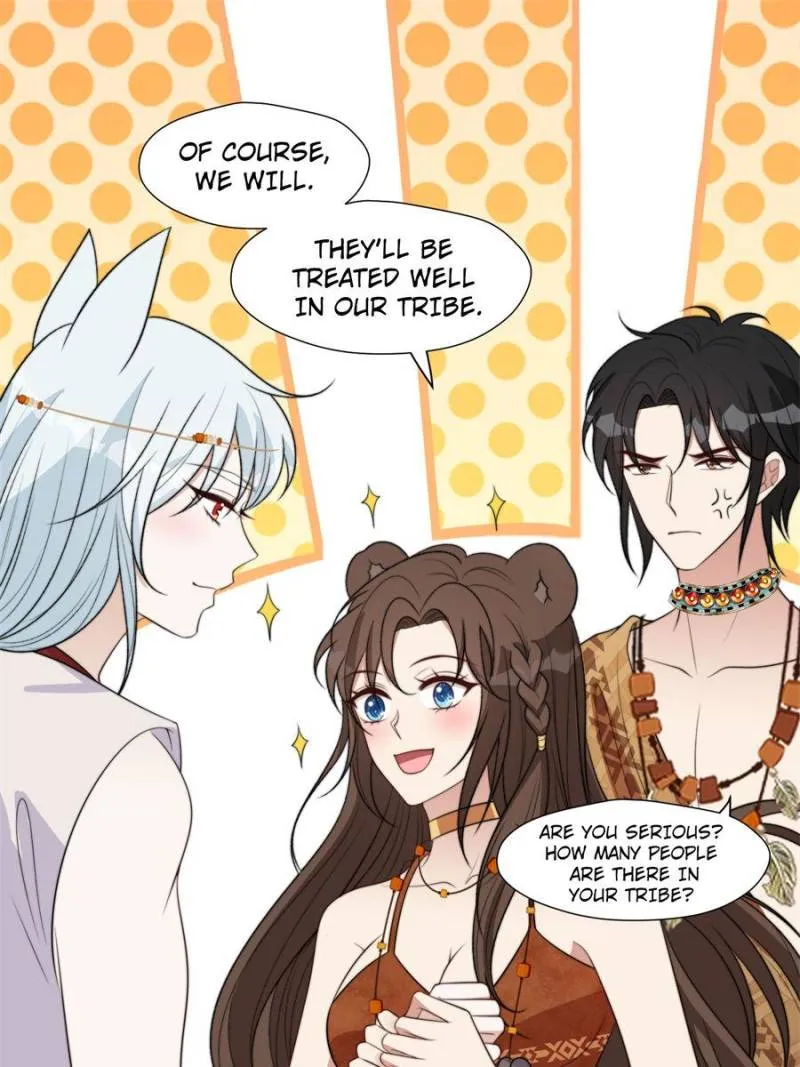 I Became the Beastman’s Wife Chapter 201 Online - página 1