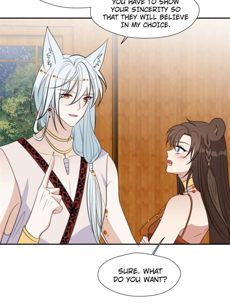 I Became the Beastman’s Wife Chapter 201 Online - página 19