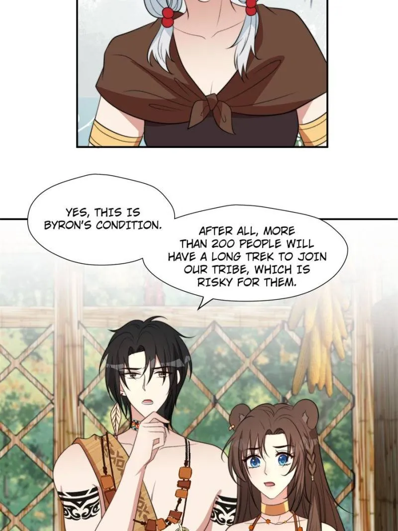 I Became the Beastman’s Wife Chapter 202 Online - página 3