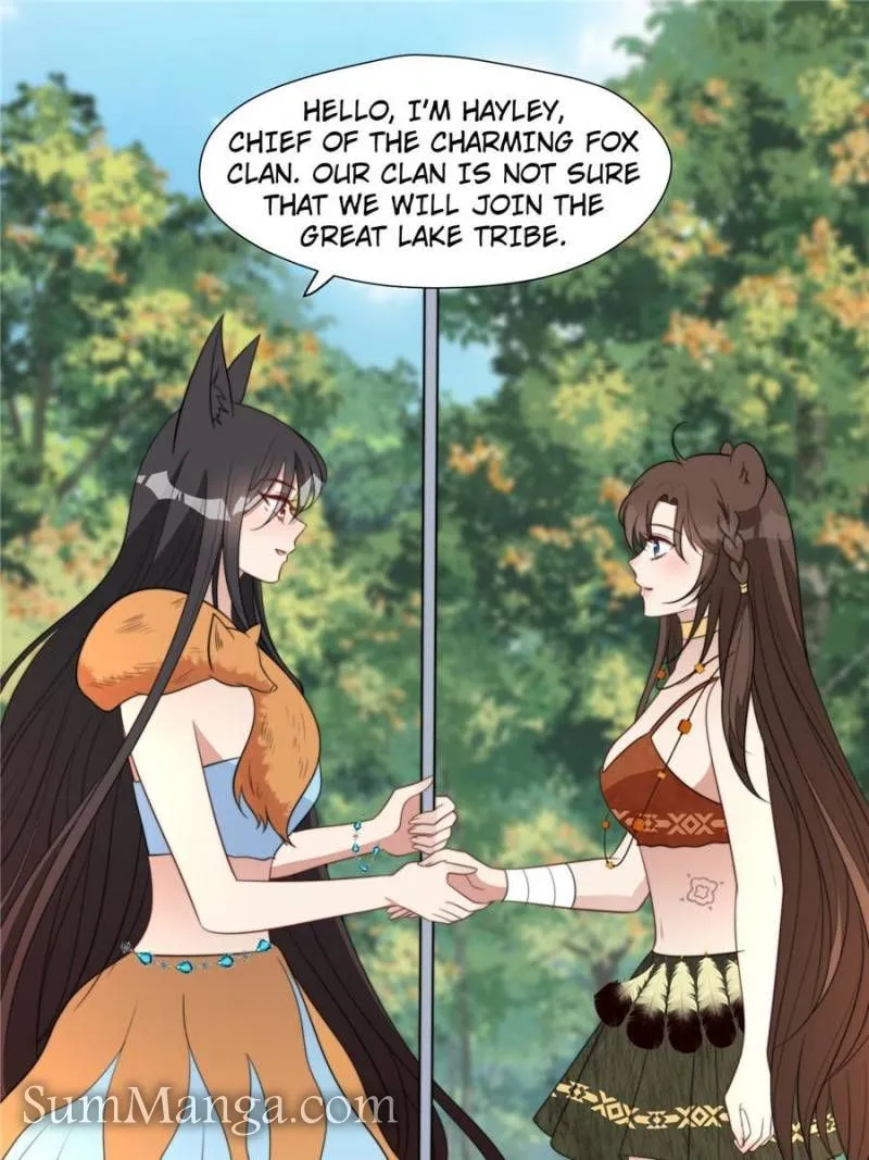 I Became the Beastman’s Wife Chapter 205 Online - página 8