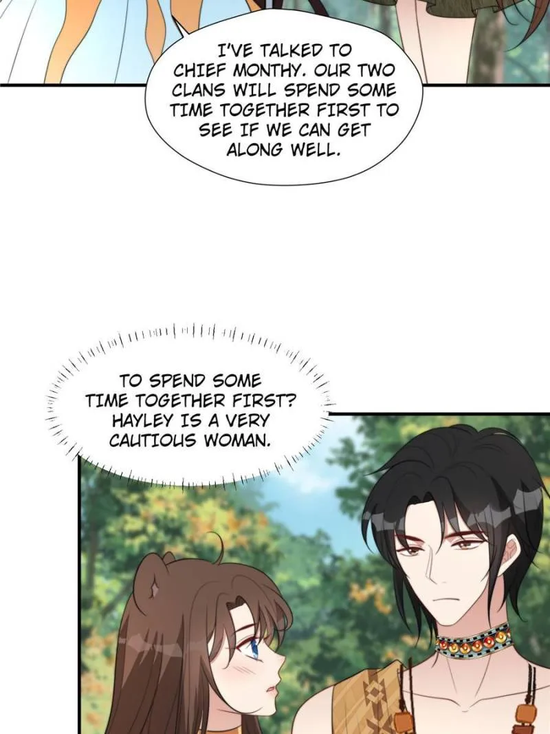 I Became the Beastman’s Wife Chapter 205 Online - página 9