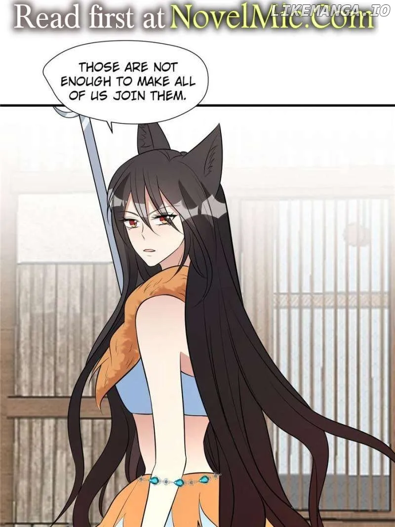 I Became the Beastman’s Wife Chapter 206 Online - página 1
