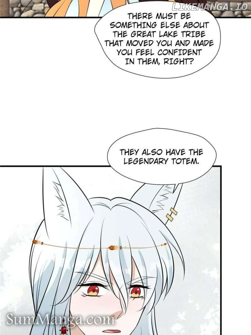 I Became the Beastman’s Wife Chapter 206 Online - página 2