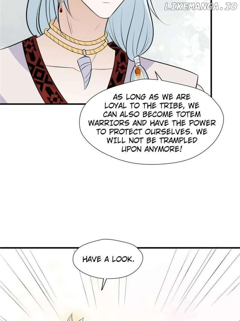 I Became the Beastman’s Wife Chapter 206 Online - página 3