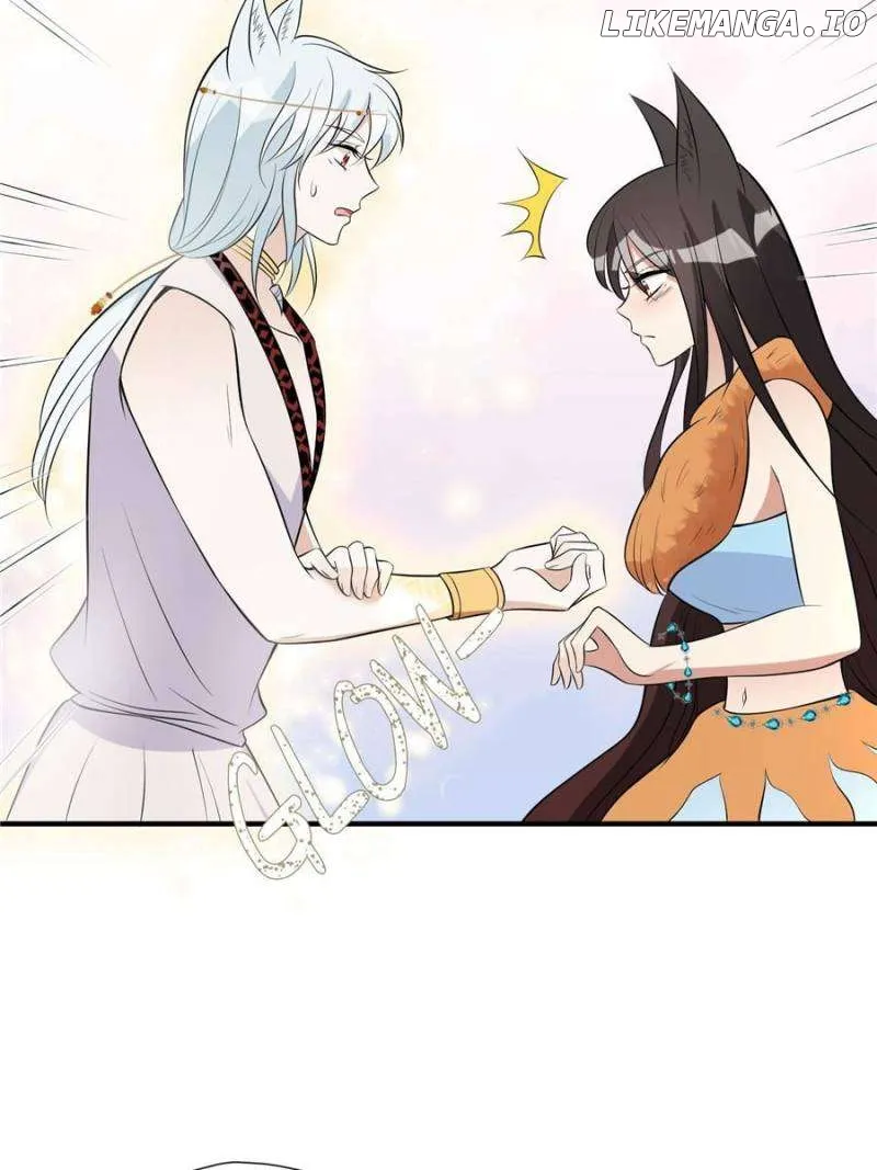 I Became the Beastman’s Wife Chapter 206 Online - página 4