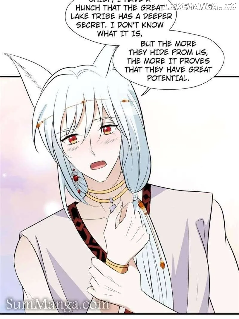 I Became the Beastman’s Wife Chapter 206 Online - página 6