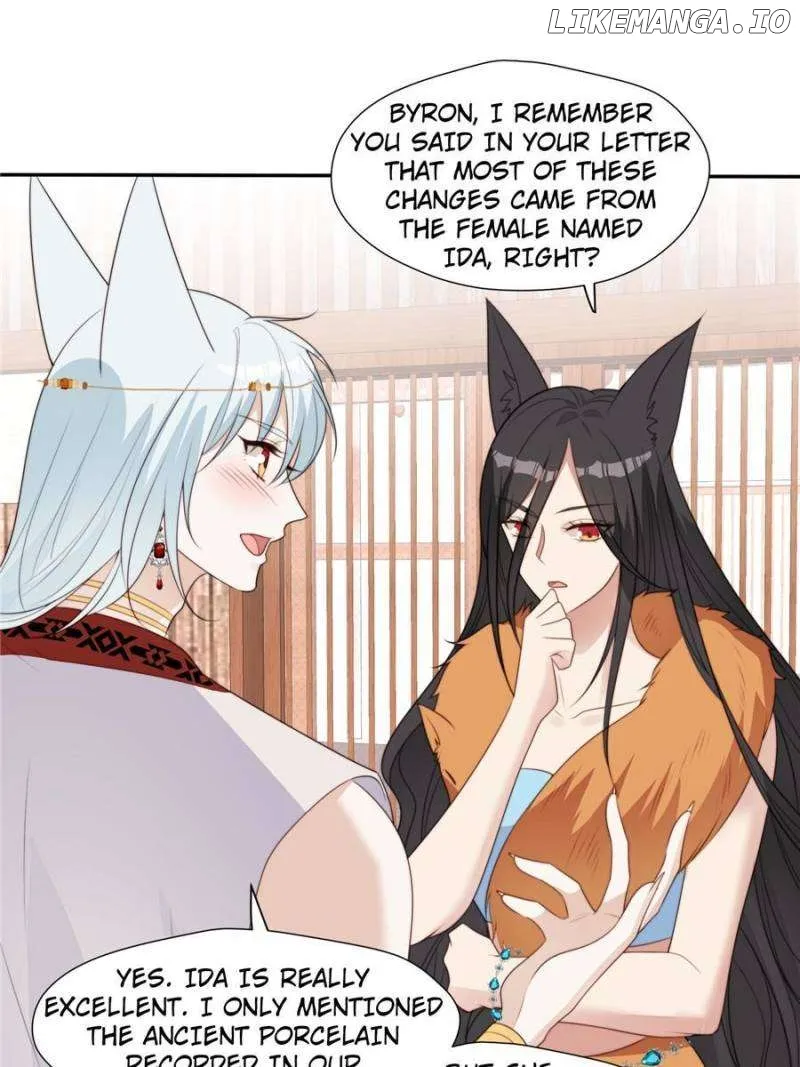 I Became the Beastman’s Wife Chapter 206 Online - página 8