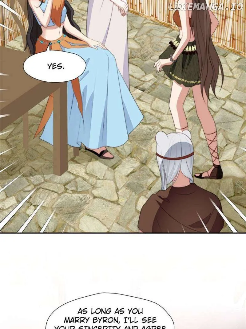 I Became the Beastman’s Wife Chapter 206 Online - página 18