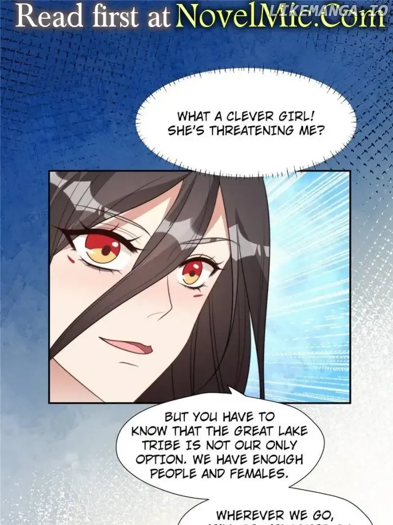 I Became the Beastman’s Wife Chapter 208 Online - página 1
