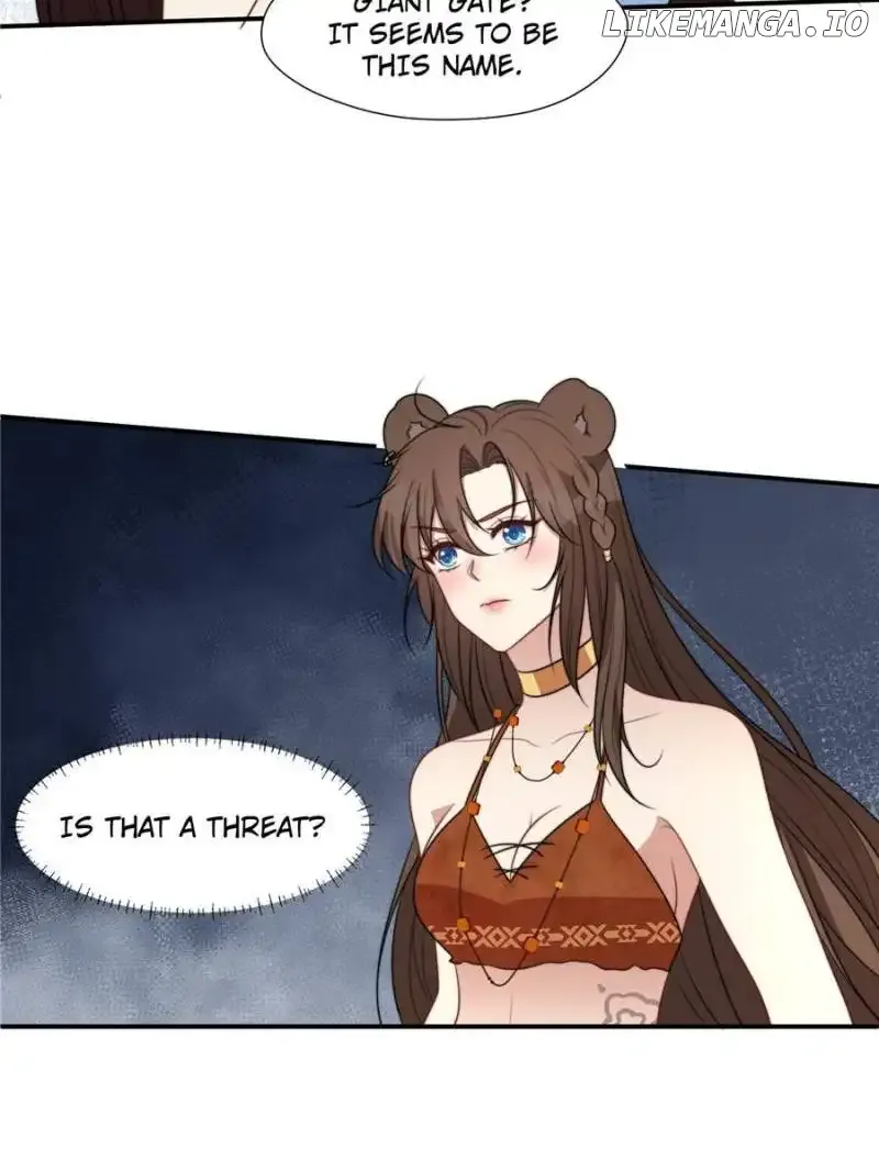 I Became the Beastman’s Wife Chapter 208 Online - página 3