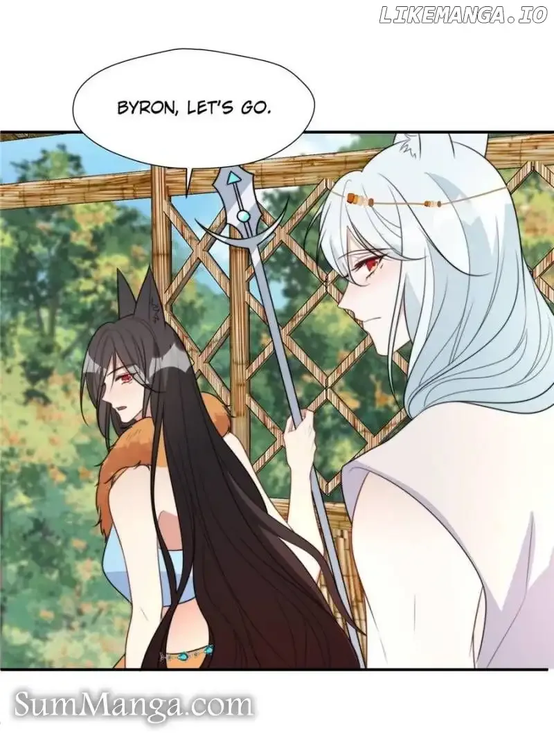 I Became the Beastman’s Wife Chapter 208 Online - página 5