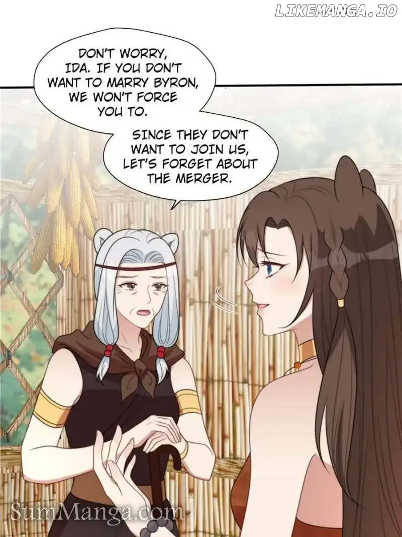 I Became the Beastman’s Wife Chapter 208 Online - página 8