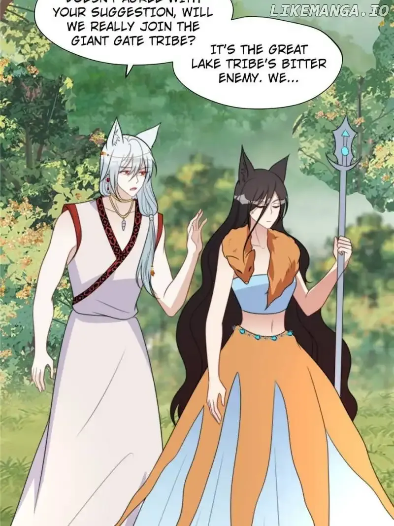 I Became the Beastman’s Wife Chapter 208 Online - página 10