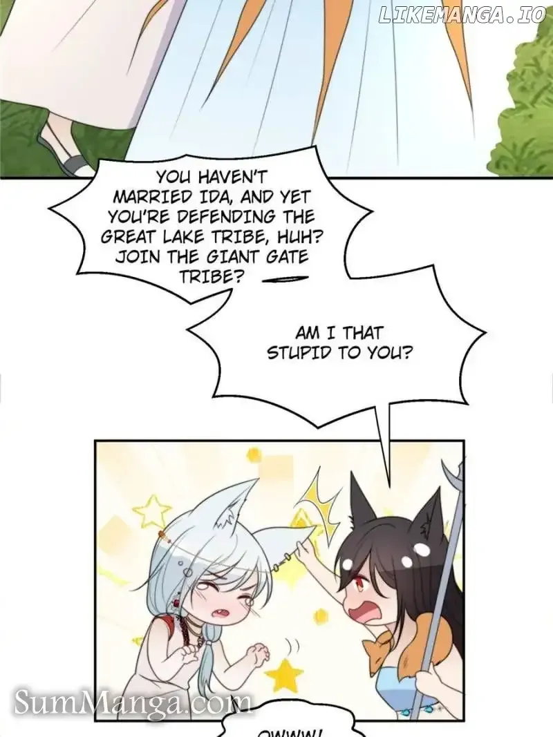 I Became the Beastman’s Wife Chapter 208 Online - página 11