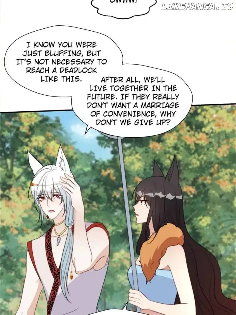 I Became the Beastman’s Wife Chapter 208 Online - página 12