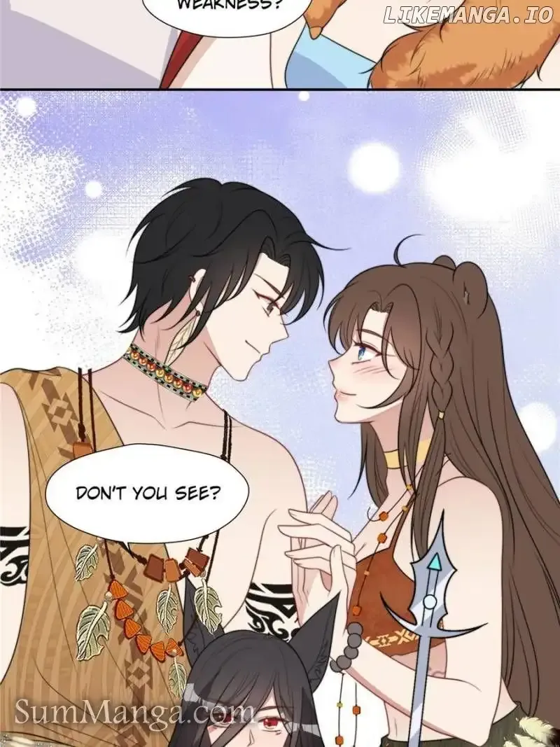 I Became the Beastman’s Wife Chapter 208 Online - página 20