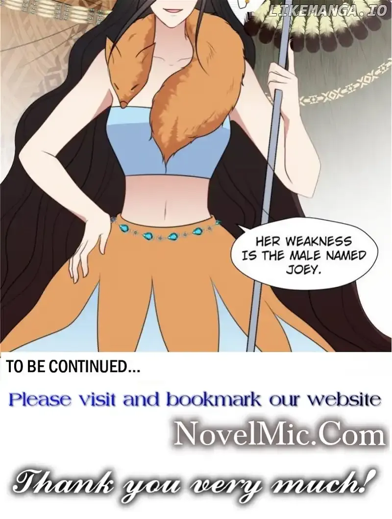 I Became the Beastman’s Wife Chapter 208 Online - página 21