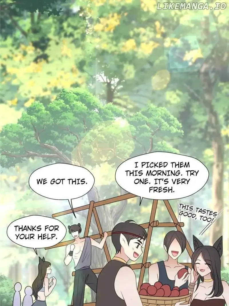 I Became the Beastman’s Wife Chapter 209 Online - página 2