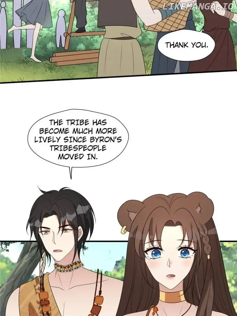 I Became the Beastman’s Wife Chapter 209 Online - página 3