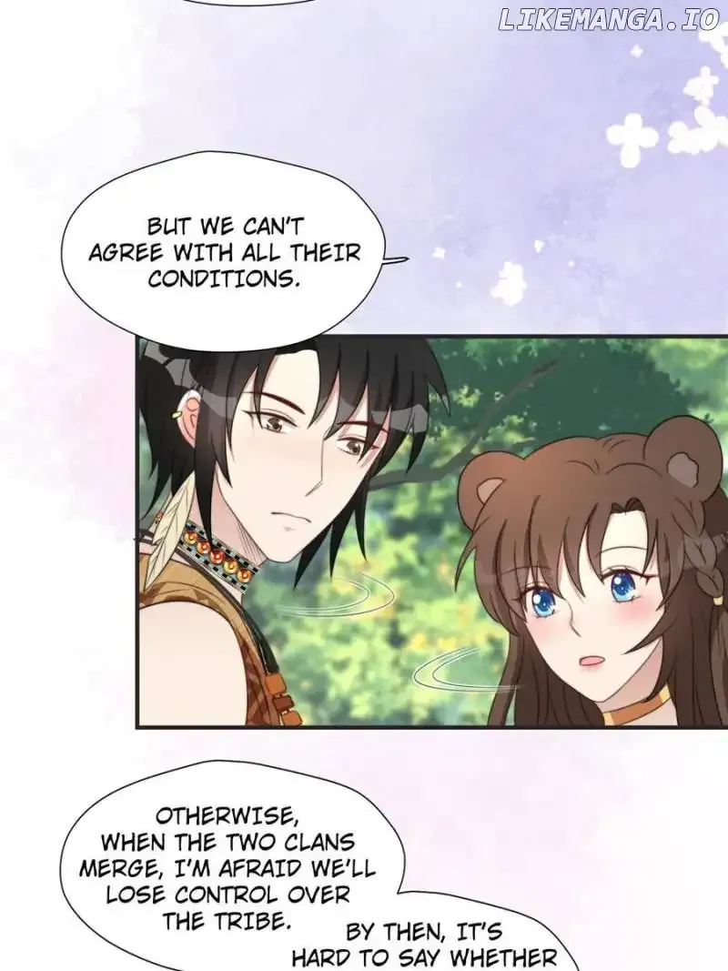 I Became the Beastman’s Wife Chapter 209 Online - página 9