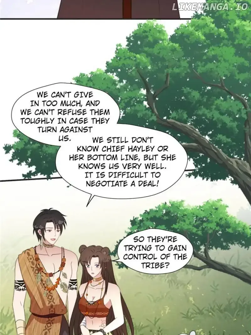 I Became the Beastman’s Wife Chapter 209 Online - página 11