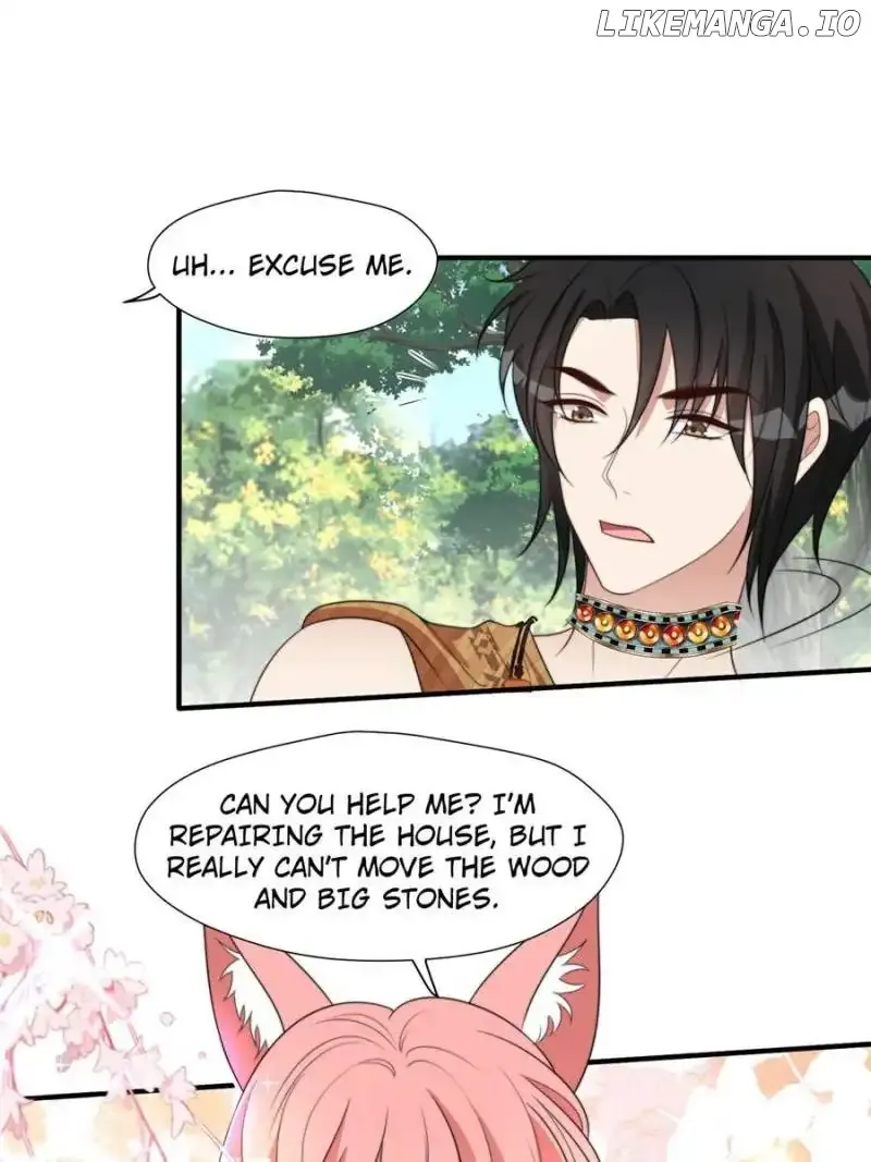 I Became the Beastman’s Wife Chapter 209 Online - página 15