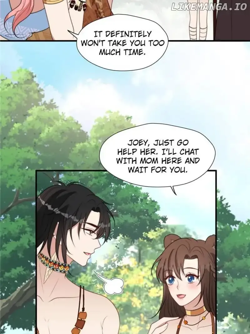 I Became the Beastman’s Wife Chapter 209 Online - página 18