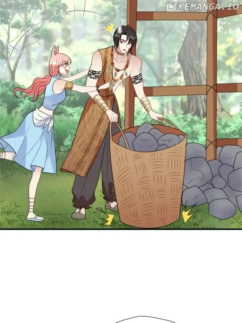 I Became the Beastman’s Wife Chapter 209 Online - página 20