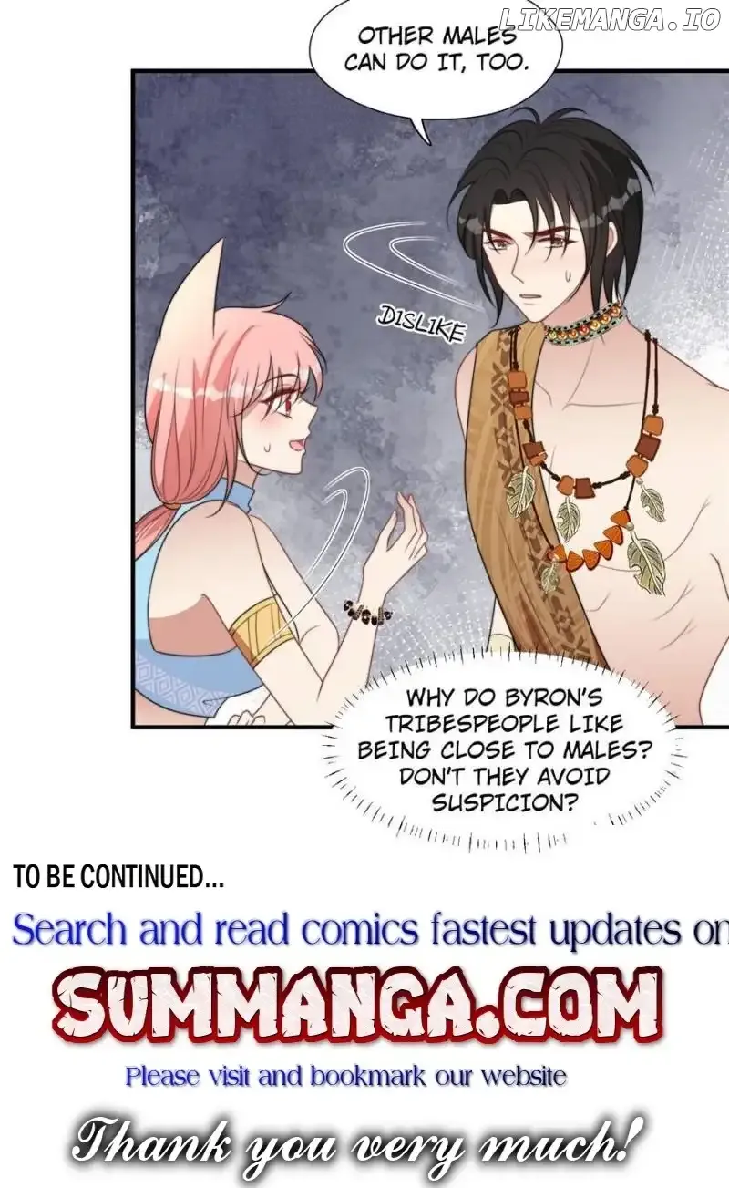 I Became the Beastman’s Wife Chapter 209 Online - página 21