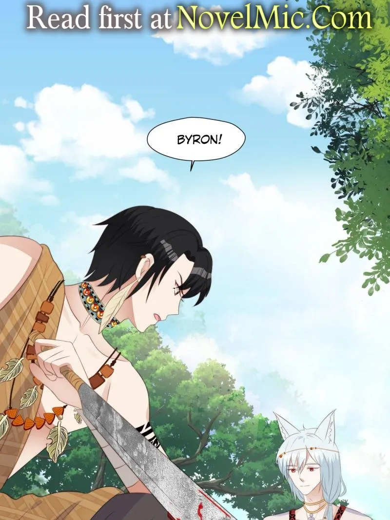 I Became the Beastman’s Wife Chapter 214 Online - página 1
