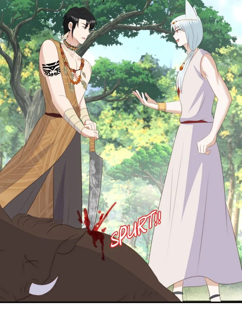 I Became the Beastman’s Wife Chapter 214 Online - página 5