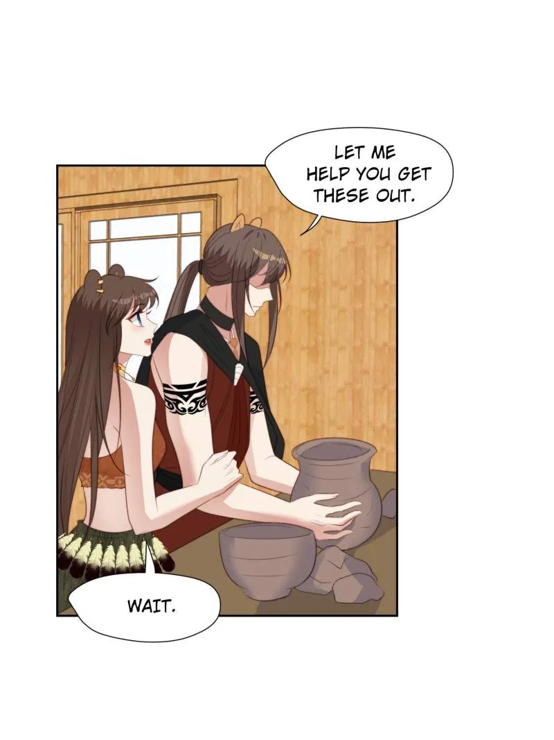 I Became the Beastman’s Wife Chapter 214 Online - página 14