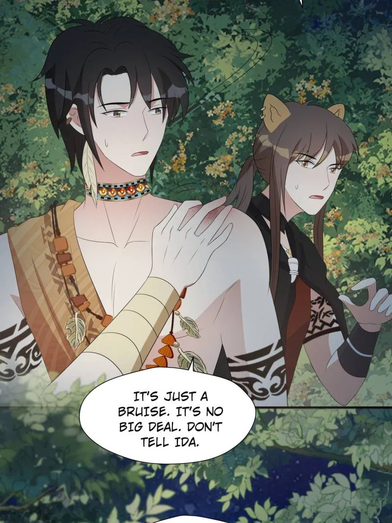 I Became the Beastman’s Wife Chapter 218 Online - página 3