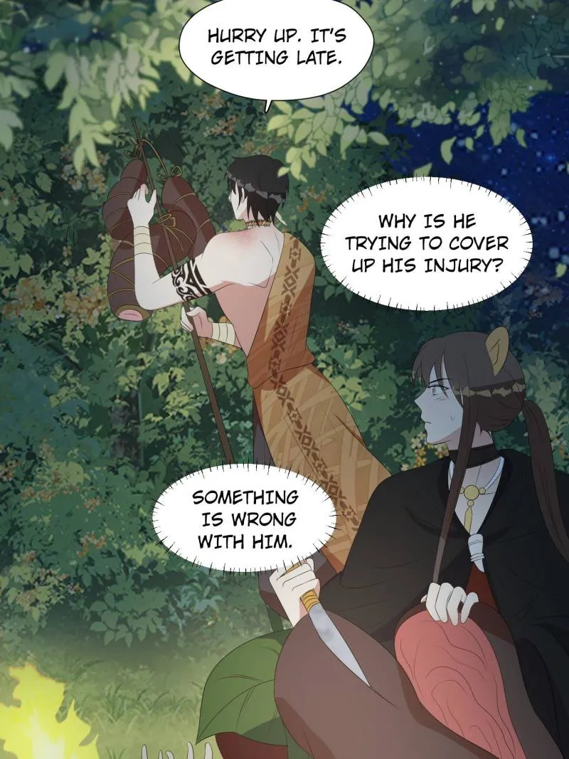 I Became the Beastman’s Wife Chapter 218 Online - página 4