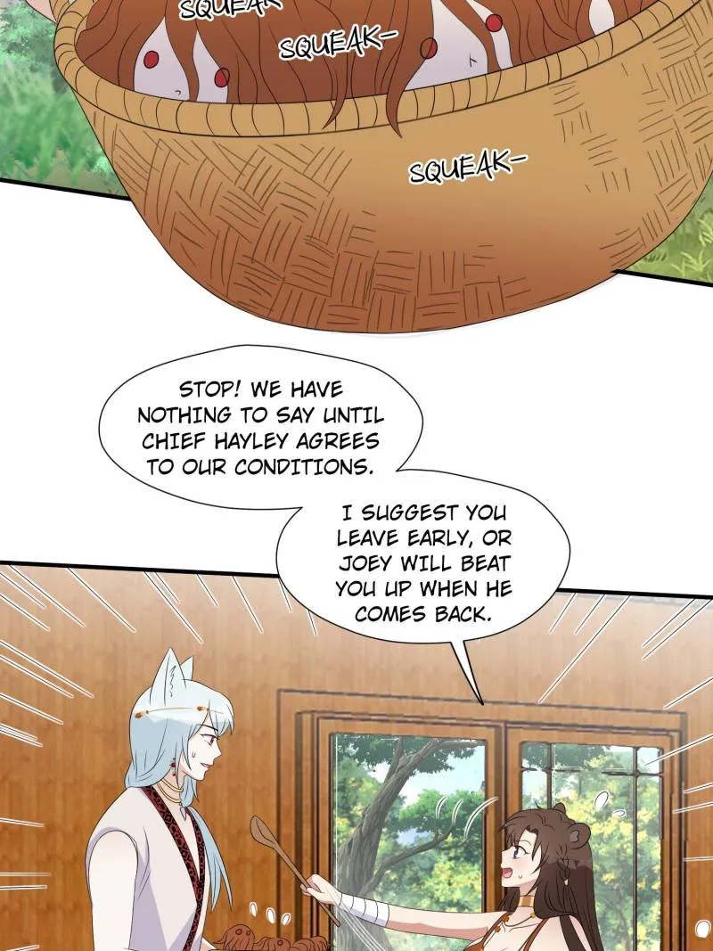 I Became the Beastman’s Wife Chapter 218 Online - página 10