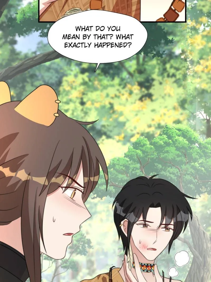 I Became the Beastman’s Wife Chapter 221 Online - página 5