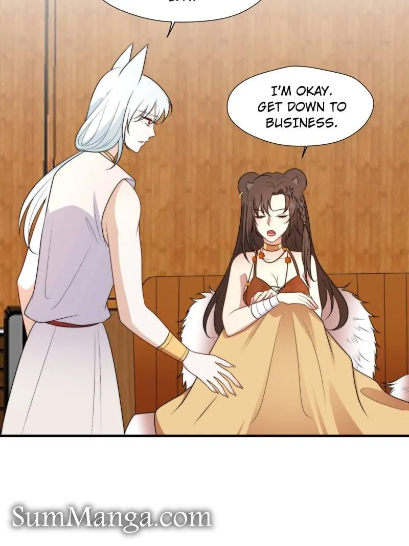 I Became the Beastman’s Wife Chapter 223 Online - página 25