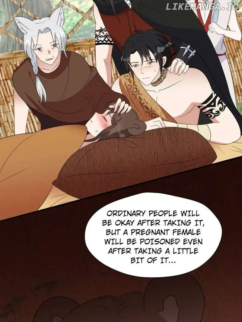 I Became the Beastman’s Wife Chapter 227 Online - página 23