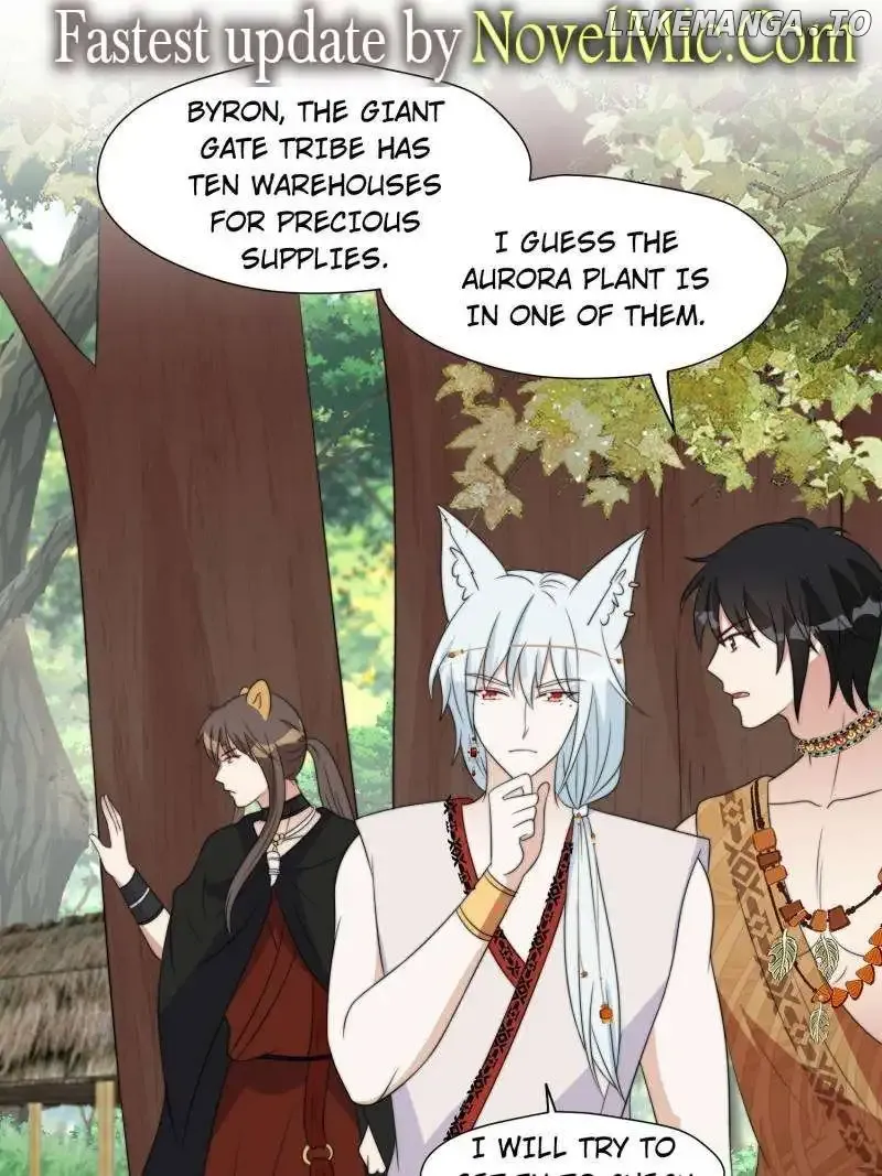 I Became the Beastman’s Wife Chapter 231 Online - página 1
