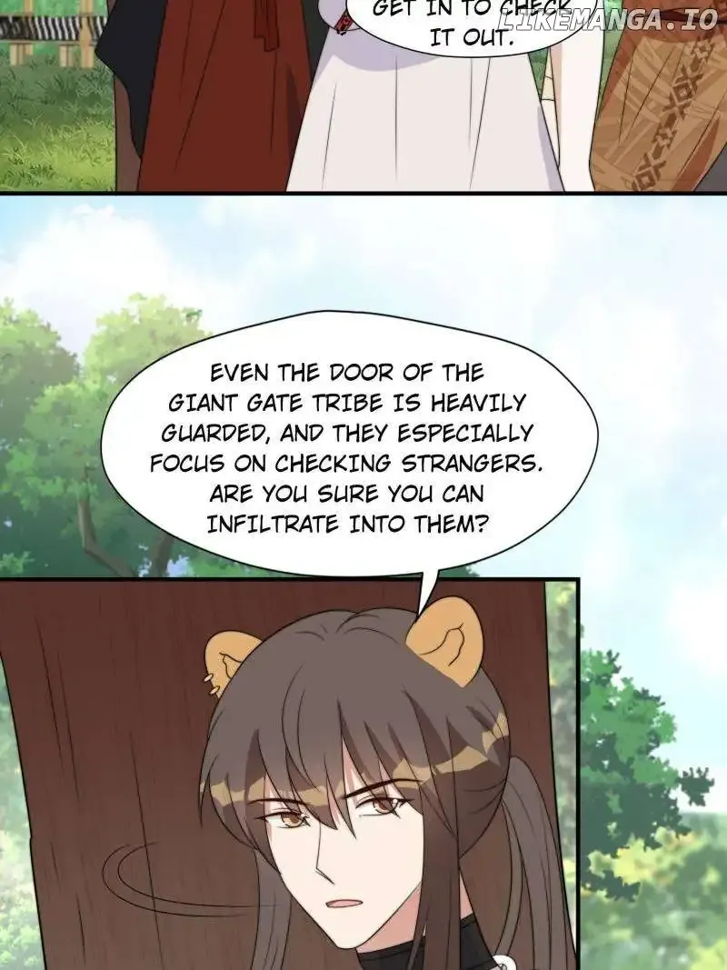 I Became the Beastman’s Wife Chapter 231 Online - página 2