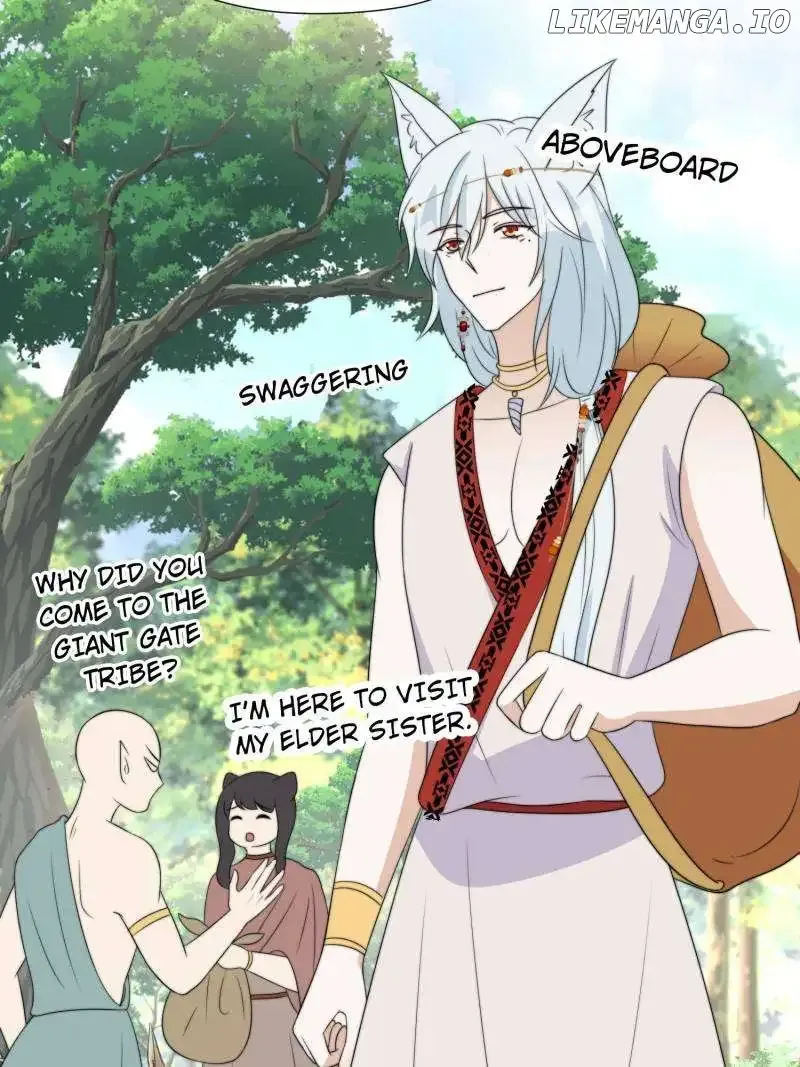 I Became the Beastman’s Wife Chapter 231 Online - página 6