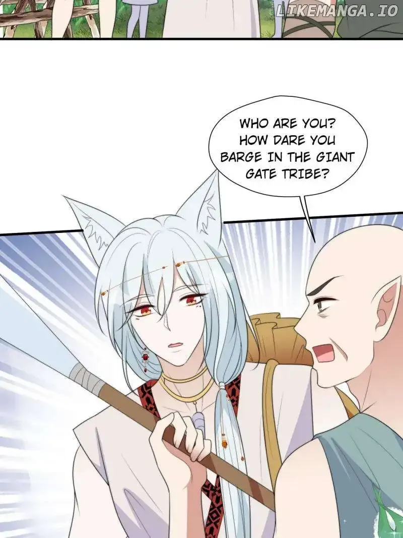 I Became the Beastman’s Wife Chapter 231 Online - página 9