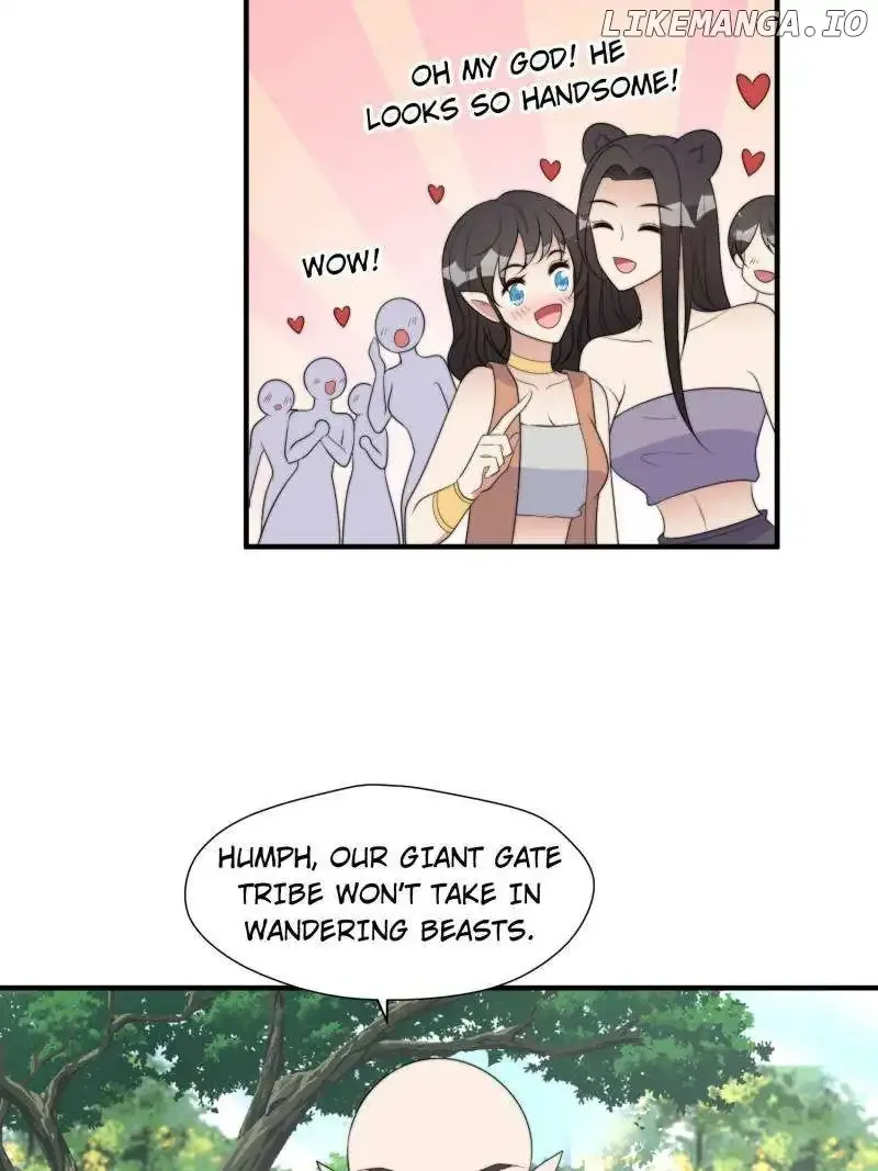I Became the Beastman’s Wife Chapter 231 Online - página 12