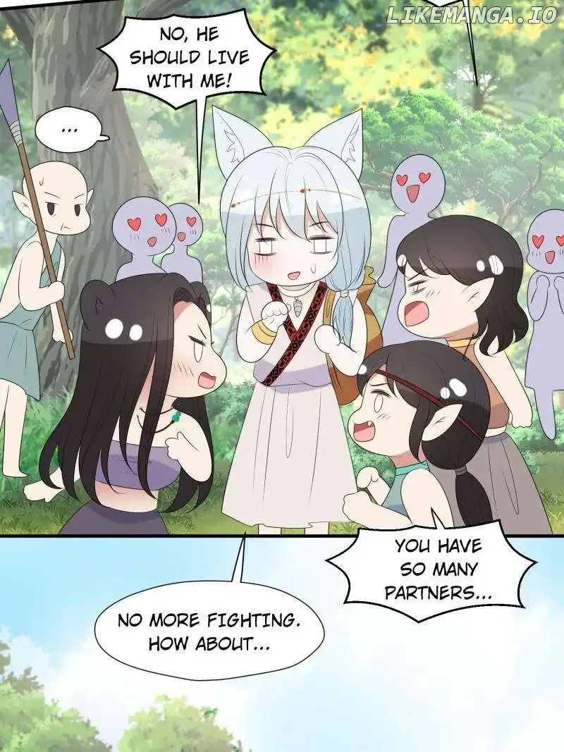 I Became the Beastman’s Wife Chapter 231 Online - página 17