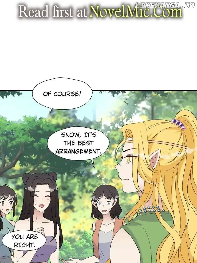 I Became the Beastman’s Wife Chapter 232 Online - página 1