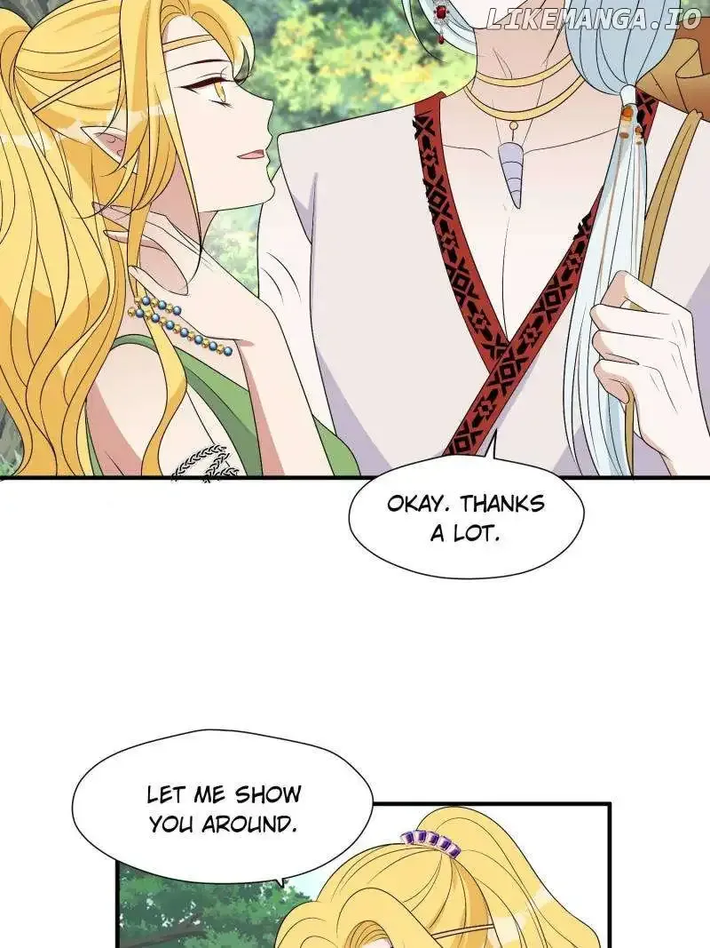 I Became the Beastman’s Wife Chapter 232 Online - página 4