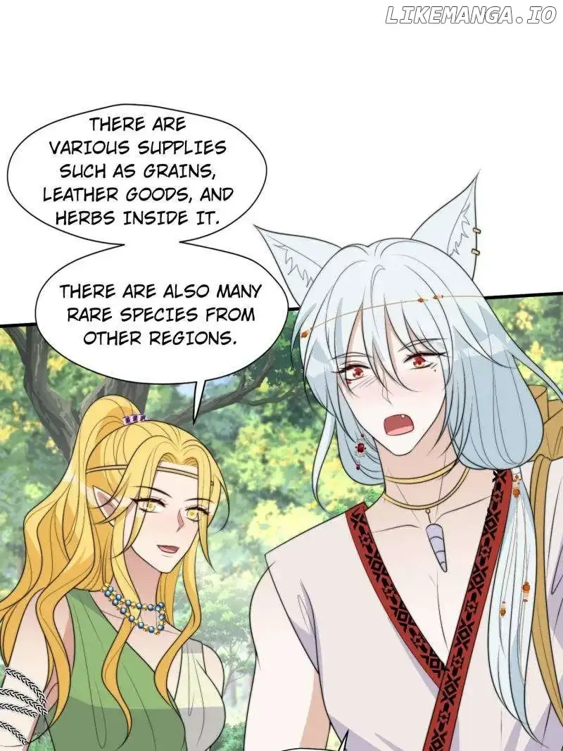 I Became the Beastman’s Wife Chapter 232 Online - página 9