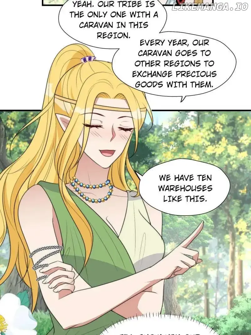 I Became the Beastman’s Wife Chapter 232 Online - página 11