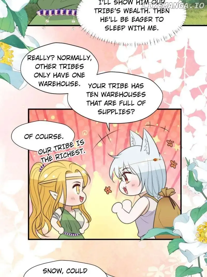 I Became the Beastman’s Wife Chapter 232 Online - página 12